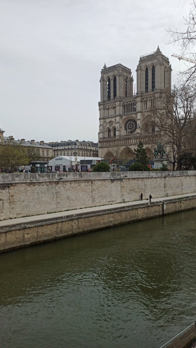 El trabajo me llevó a París 💜