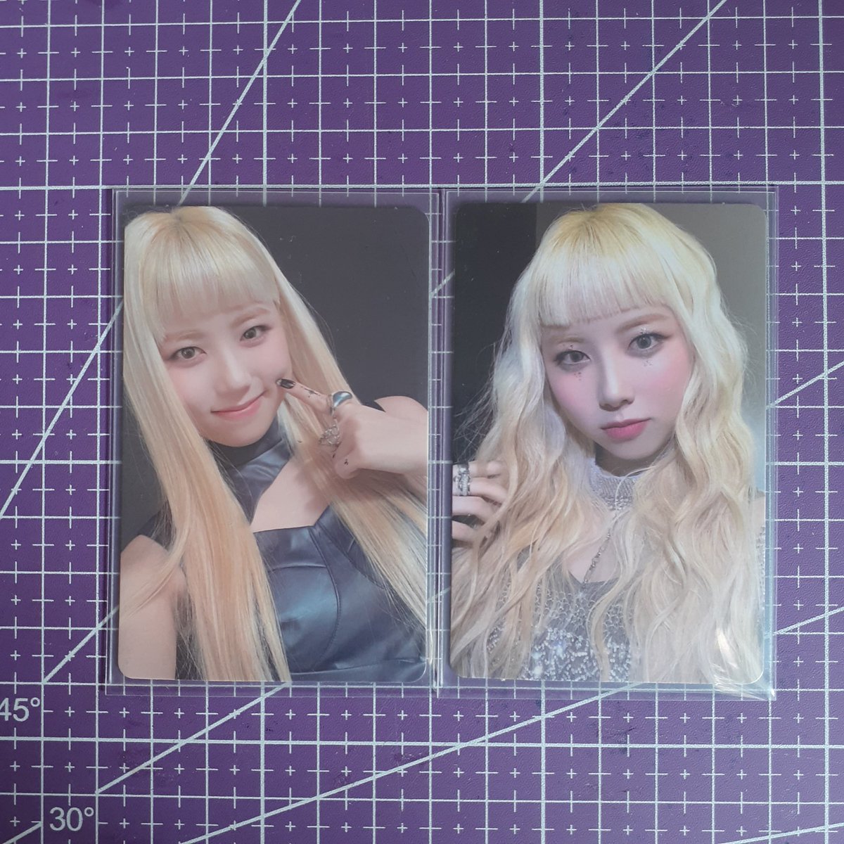 saejicart's tweet photo. wts lfb ph #saejisells

ireh into violet photocards

– 110 each, 200 if getting both.
– x if sensitive 
– payo or 3 days reservation 

mop: gcash
mod: shapi c/o

reply/dm to claim.

rcbyt ~
https://t.co/0GAWCOuFh8

# wts lfb ph purple kiss ireh into violet https://t.co/55C9mO1kz0