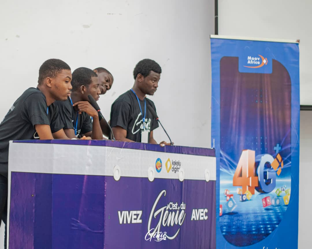 C_Du_Genie's tweet photo. Match 2️⃣ : #ESTABAT 🆚 #IAEC
Entrée en compétition également pour ces deux universités du Groupe B.
Pas de miracle cette fois pour le corps des architectes, battus dans un match peu prolifique. Demi-finaliste l'an dernier, IAEC réussit son entame.
#CDG
#CultureGenerale https://t.co/lr3BG7Q233