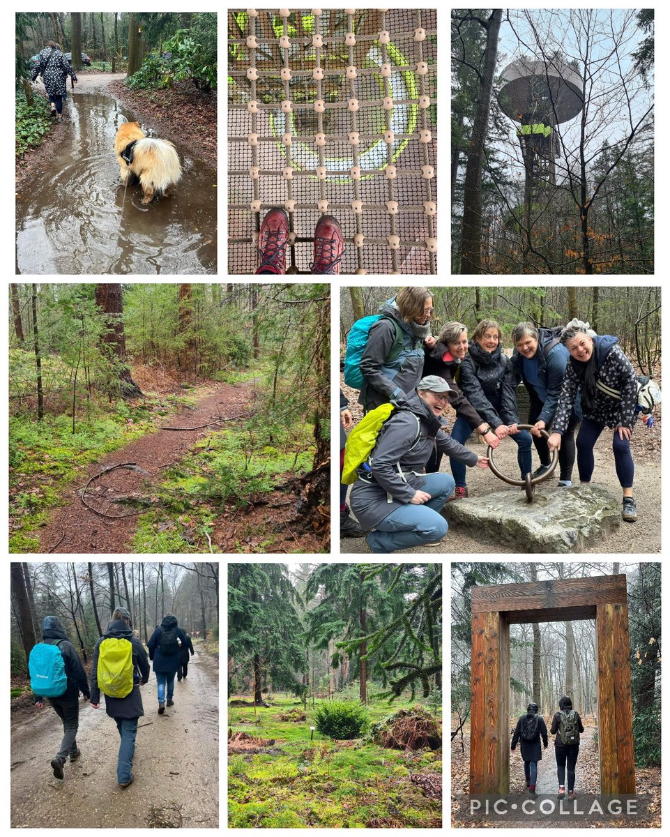 NurseJolanda68's tweet photo. Yesterday I hiked with the #walkingpeakers, a very wet hike.🌧 Despite the weather, it was a very pleasant hike. Good conversations and plenty of laughs.We also had a nice lunch together!Nice Peaker Meet Up @GrndPrntPeakers
@DutchPeakers @SamHeughan @CarePeakers @MyPeakChallenge https://t.co/HkHSpoOlkg