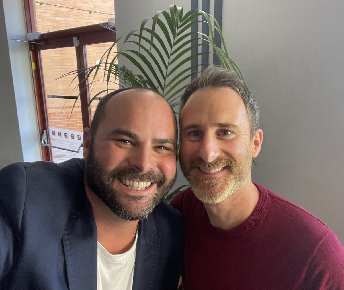 Dan Cox (@coxdan) on Twitter photo What an absolute treat. š
Talking to <a href="/craig_silvey/">Craig Silvey</a> for this yearās <a href="/newwritersfest/">newcastlewritersfest</a> will remain a highlight forever. Iāve loved his beautiful books & extraordinary characters for years. To meet & hear from the man who dreamed them up was very special.
What a storyteller! #NWF23 What an absolute treat. š
Talking to <a href="/craig_silvey/">Craig Silvey</a> for this yearās <a href="/newwritersfest/">newcastlewritersfest</a> will remain a highlight forever. Iāve loved his beautiful books & extraordinary characters for years. To meet & hear from the man who dreamed them up was very special.
What a storyteller! #NWF23