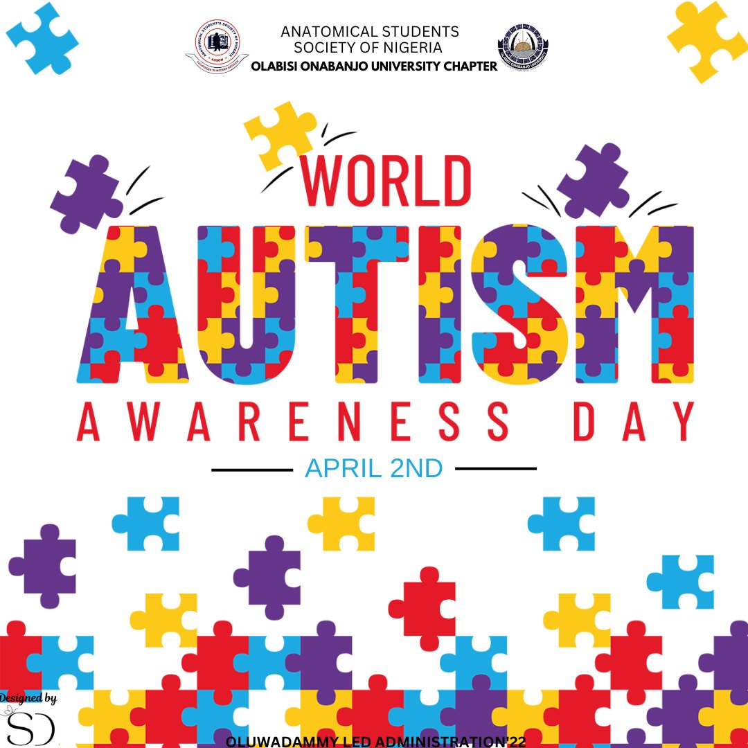 oou_asson7's tweet photo. AUTISM AWARENESS: SEE THE PERSON AND NOT THE LABEL
#autismawareness
#neurodiversity
#understandingautism
#acceptance
#autismcommunity
#assonoou #oachs #oou https://t.co/I1Y5lzf7tc