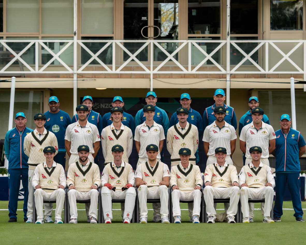 on Twitter "Squad 🙌 Seven debutants for Australia A in