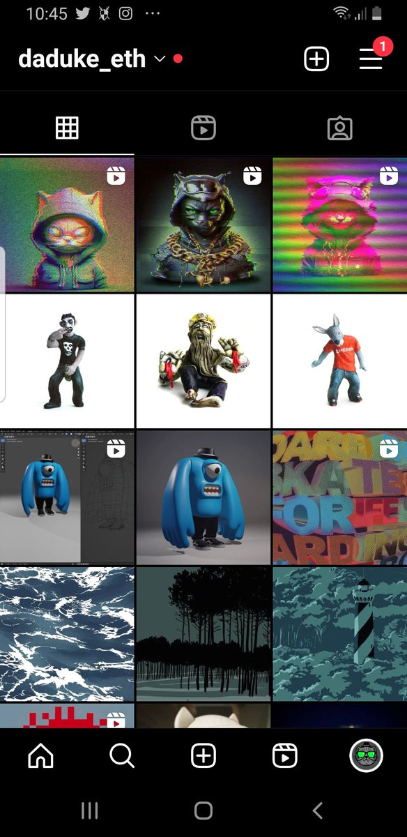 Hi visit my Instagram 
instagram.com/daduke_eth?igs…
Let's ne frenz