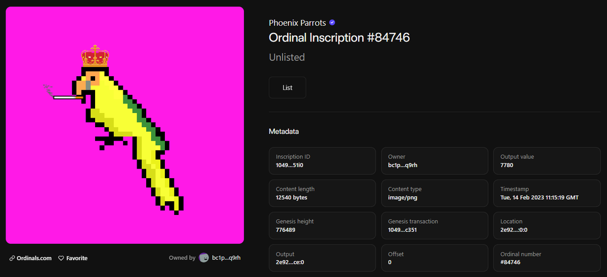 Tokenmixer.btc tweet media