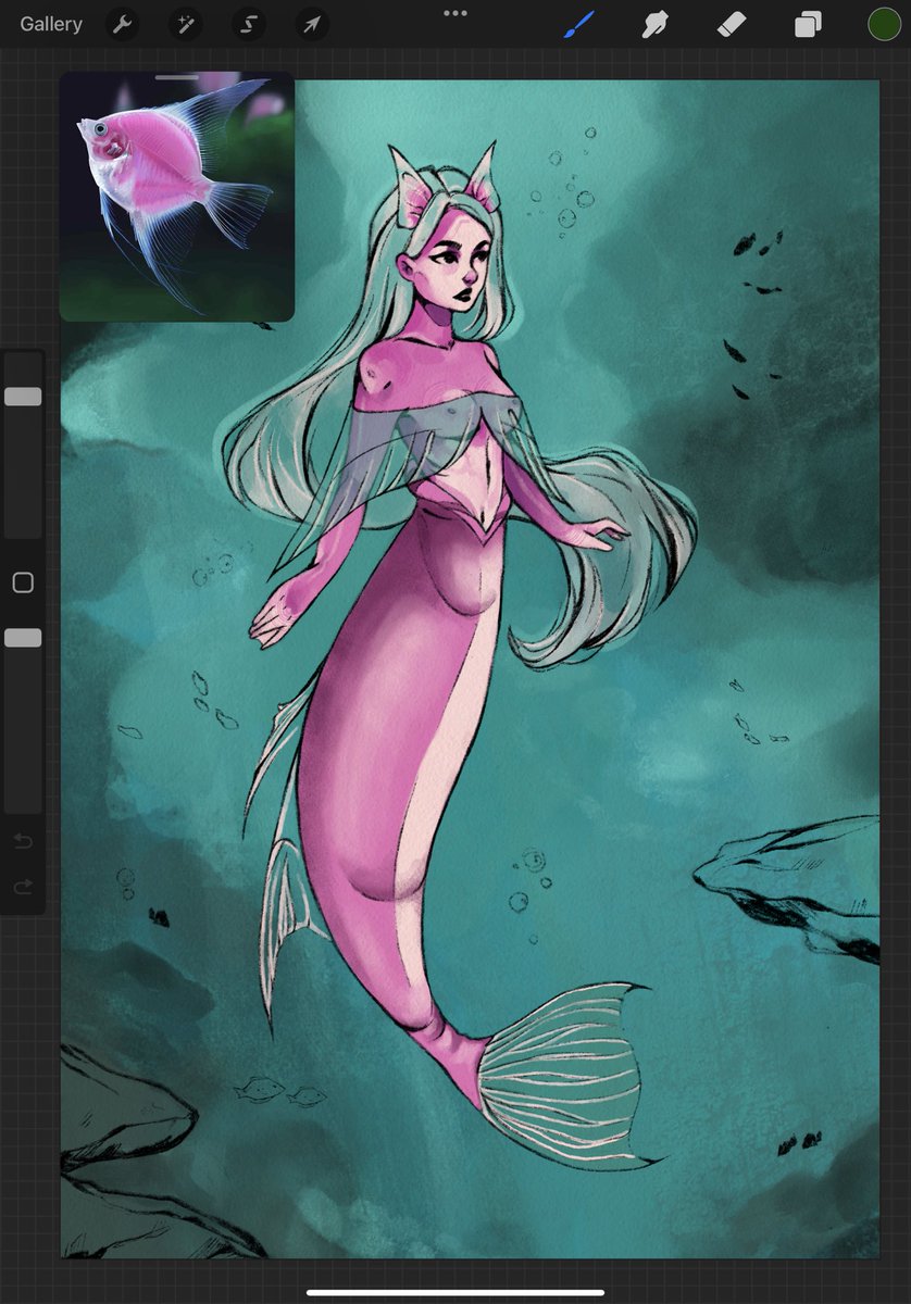 yeganehfarahani's tweet photo. GM mermaid lovers 🧜🏻‍♀️

https://t.co/ZqQOF11Ksu https://t.co/O9Dci8oC2O