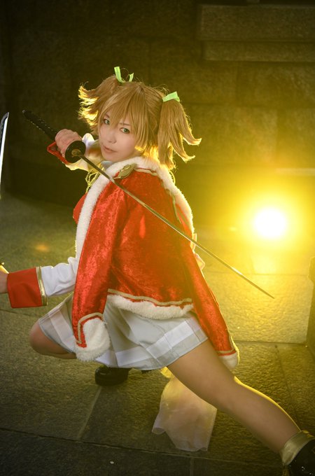 【コスプレ】少女☆歌劇レヴュースタァライト大場ななphoto:TOMOさん#スタァライトコスプレ#atmcos#余コス2