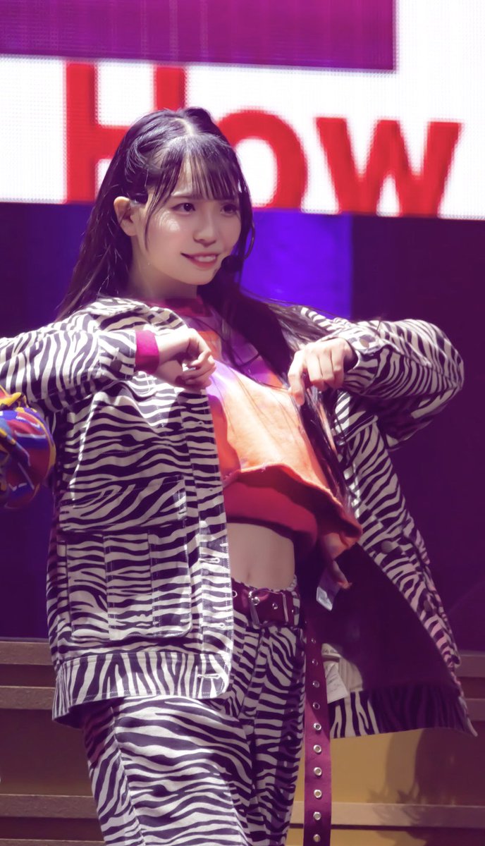 HKT春コン2023 ありがとうございました🌸 ユニットは｢How about you