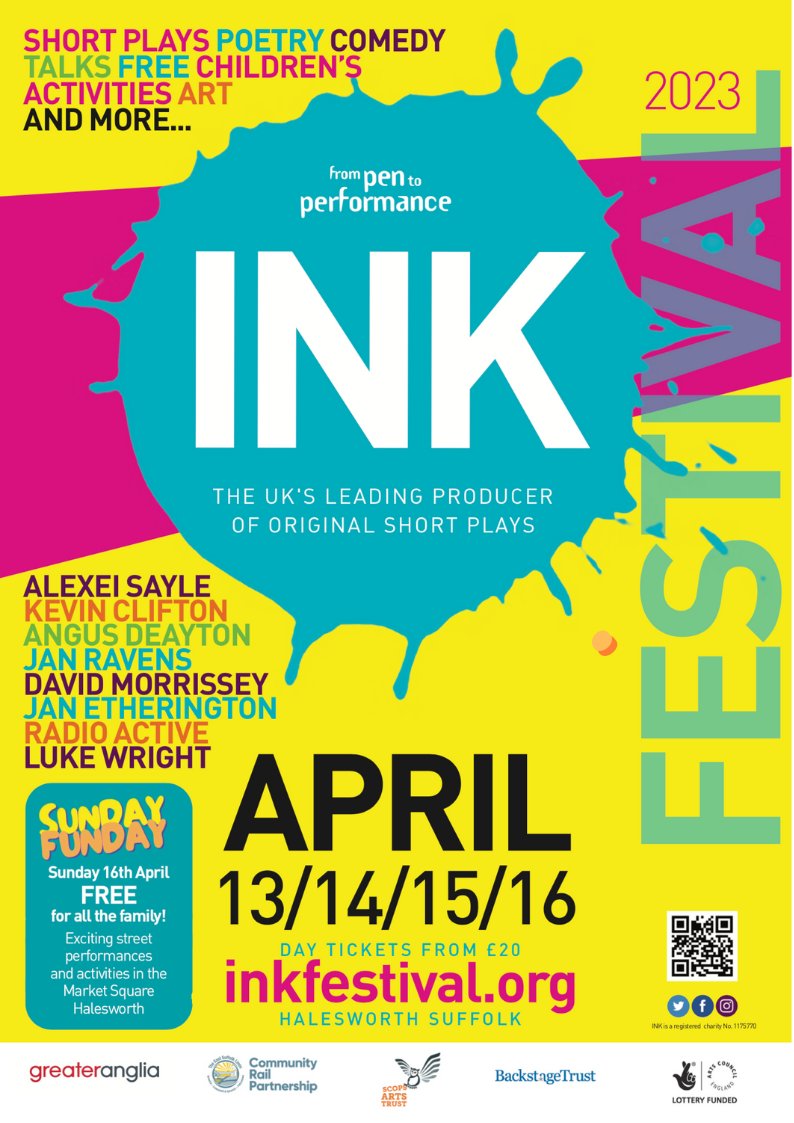 INK Festival tweet media
