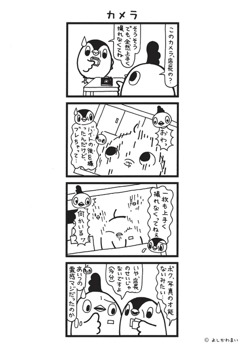 カメラ 