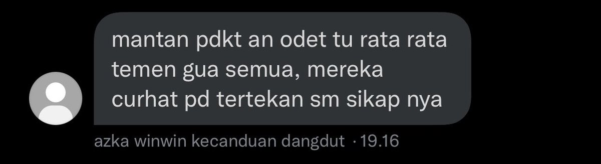 Odette ixora tweet media