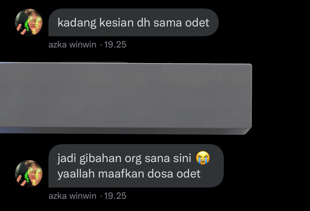 Odette ixora tweet media