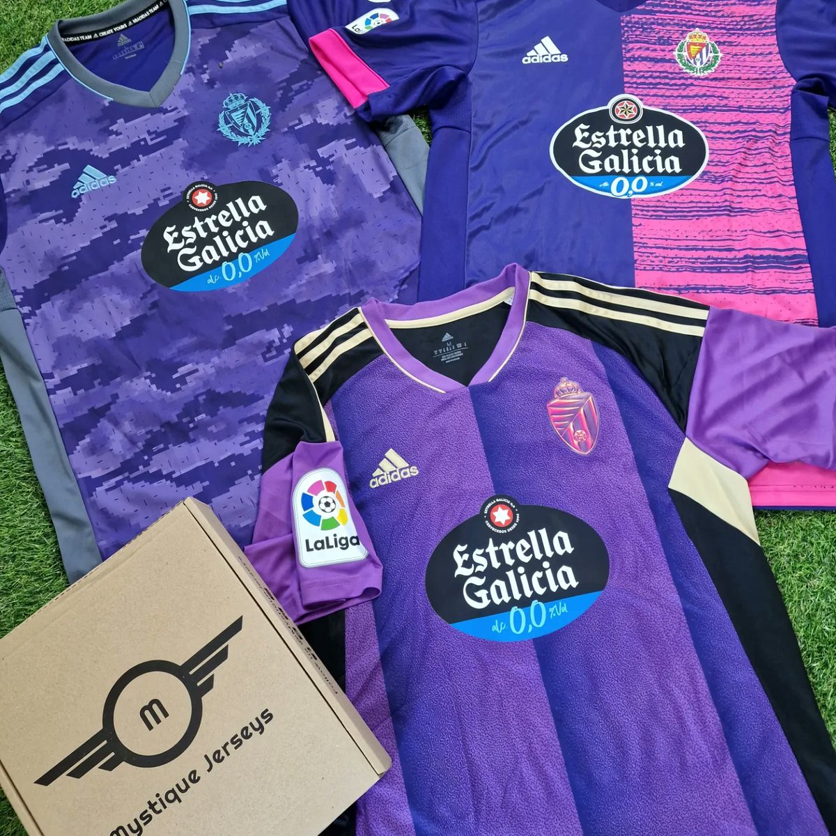 ⏰️ Giveaway Time ⏰️

If Marcus Rashford or Alexander Isak score ANYTIME today, someone will win a free football shirt! 

➡️ Mystiquejerseys.com  👕❓️📦

Get 10% off anything on site, with the code: NOW10

🔄 Retweet to enter