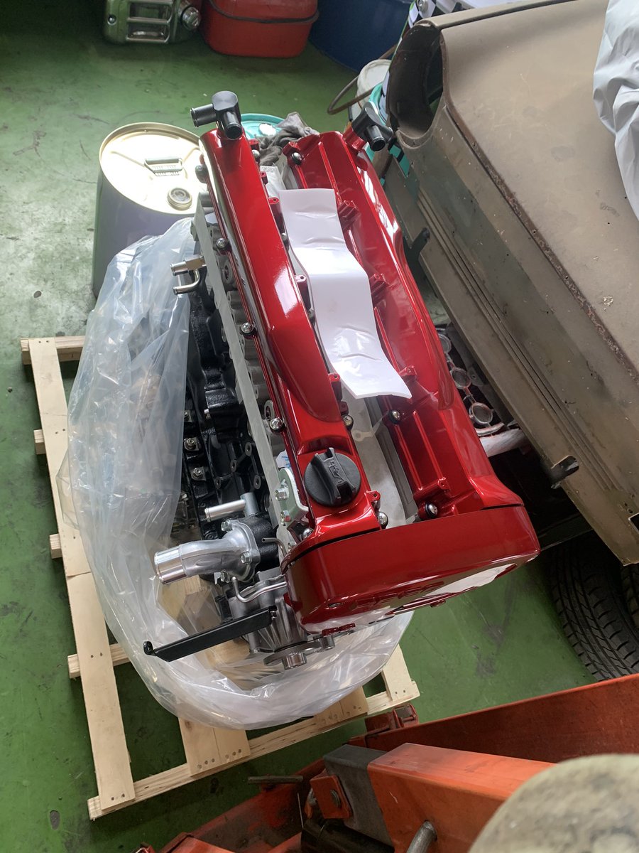 FryFisher 不自然吸気 tweet media