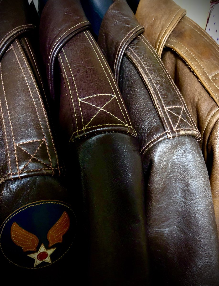 kunn_denim's tweet image. A-2ってエポレット見てるだけで呑める
絵になる

#a2 #a2jacket #フライトジャケット #リアルマッコイズ #thefew