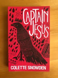 methleybkgroup's tweet photo. Our April read is ‘Captain Jesus’ by Colette Snowden. A family struggles to cope as loss rips through their lives, and gradually heal, thanks to the quietness of love and the natural world @leedslibraries @Ofmooseandmen @collete_snowden #CaptainJesus #book #read #grief #family https://t.co/eAxsYlbyUF