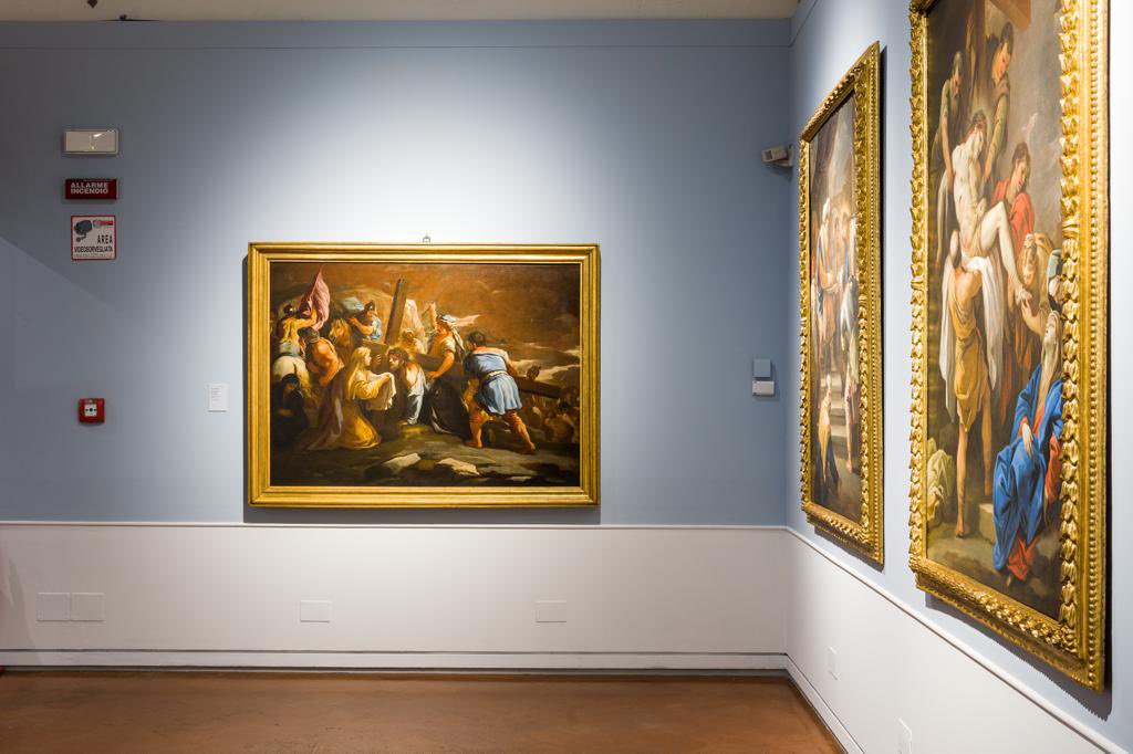Fino al 5 settembre Palazzo Medici Riccardi ospita la mostra “𝐋𝐮𝐜𝐚 𝐆𝐢𝐨𝐫𝐝𝐚𝐧𝐨. 𝐌𝐚𝐞𝐬𝐭𝐫𝐨 𝐛𝐚𝐫𝐨𝐜𝐜𝐨 𝐚 𝐅𝐢𝐫𝐞𝐧𝐳𝐞”. Una selezione di circa 50 opere, fra cui 10 bozzetti provenienti dalla @NationalGallery di Londra. Scopri di più: bit.ly/3M9EVBO