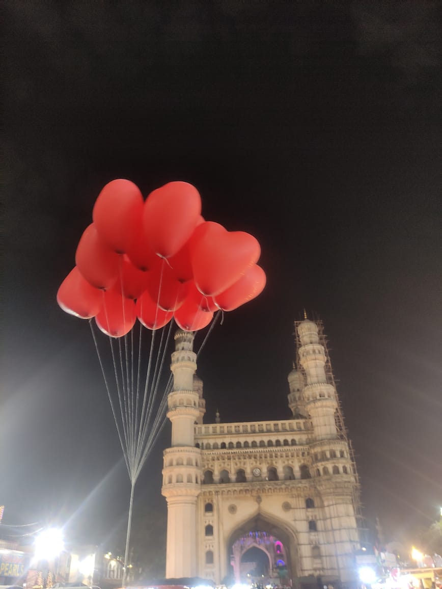 nishipulu's tweet image. No caption needed :)
#hyderabaddiaries
#charminar
#pocox3 
#telengana
#incredibleindia 
#teleganatourism