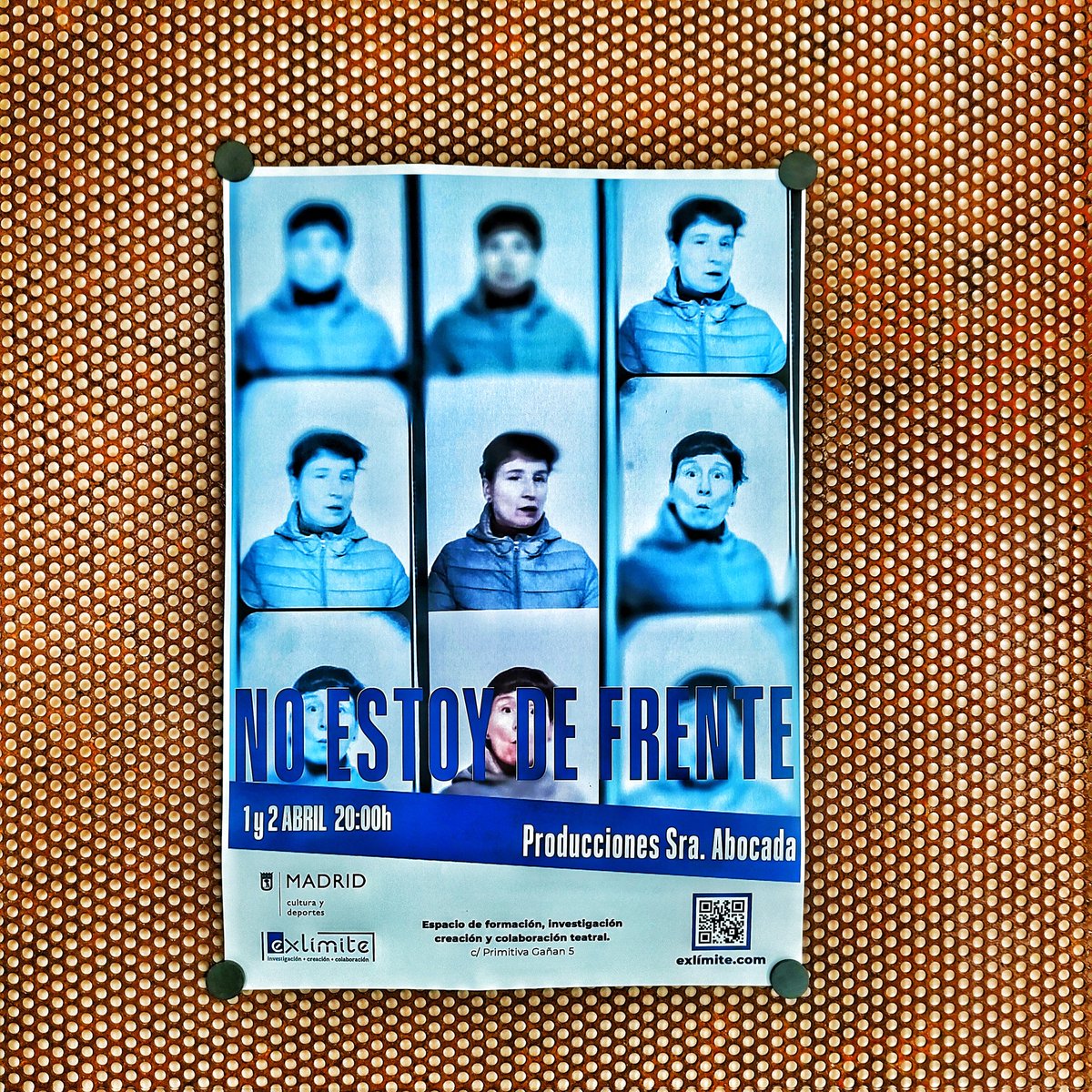 Muy Teatrero tweet media