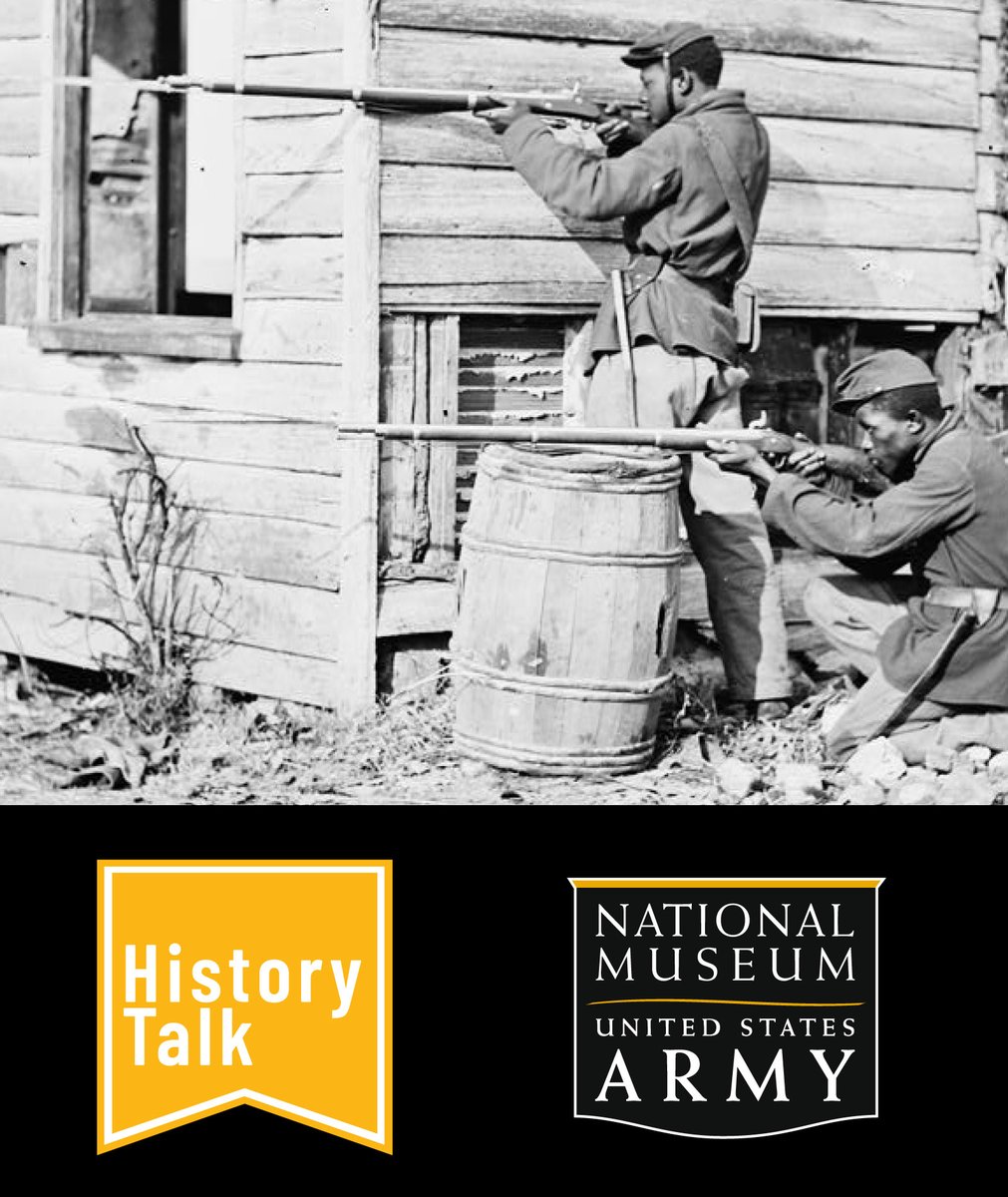 In our upcoming History Talk: Pursuit of Freedom, Park Ranger Kevin Bryant will discuss abolitionist Frederick Douglass and his role in the development and recruitment of the USCT. Register here: https://t.co/7Rs3Vm0mn7 https://t.co/ztIzxXk4BX