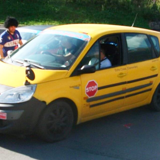 A Banger Adventure. We organise road trips for anyone to participate in. 
We visit places of interest and take a route that offers magnificent vistas. 
It’s light hearted and for all walks of life. There is an element competition in style of a treasure hunt and fancy dress.