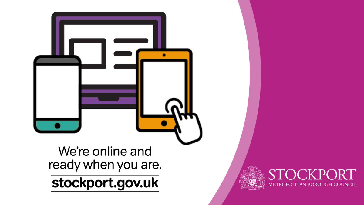 Stockport Council on Twitter "If you’re looking for what’s on in the