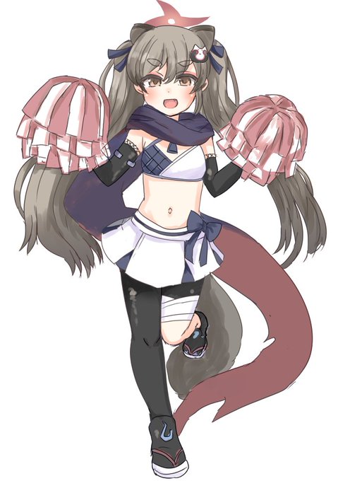 ミチル(応援団) 