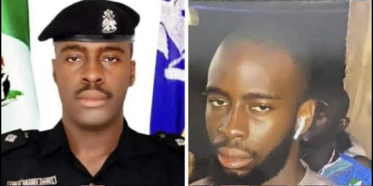 SaharaReporters's tweet photo. Whistleblower, Nnamdi Emeh, Who Exposed Killings, Organ Harvesting Ring In Police Command May Be Killed As He’s Being Moved From Abuja To Anambra –Sources | Sahara Reporters https://t.co/6u2OqgaT6g https://t.co/HucOgzSY2Y