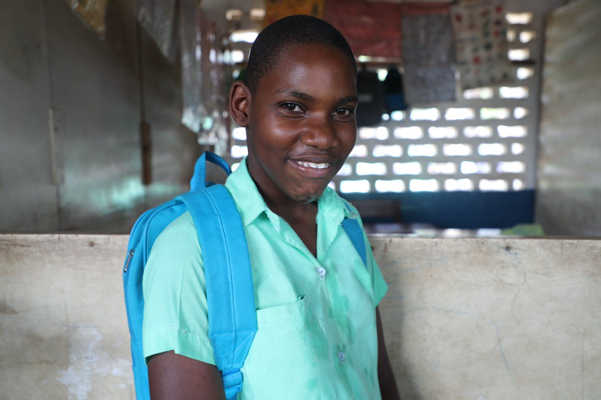 UNICEFKenya's tweet photo. Children with autism have great potential.

On #WorldAutismAwarenessDay, and every day, let’s continue to ensure that #EveryChild gets the support they require to thrive. 

Together, we can improve the quality of life for children with autism. #WorldAutismDay https://t.co/RhSATwTy5s
