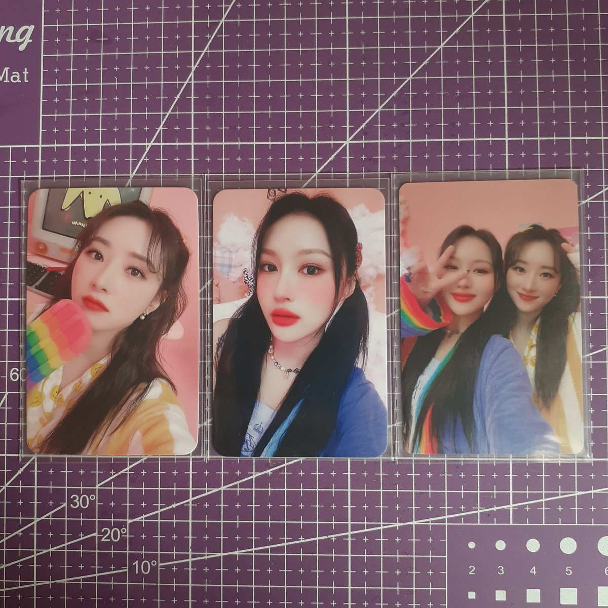 saejicart's tweet photo. wts lfb ph #saejisells

sua and siyeon music korea sg2022 pob – 180 each
suayeon unit pc – 50 
– 400 if set
– payo or 3 days reservation

mop: gcash
mod: shapi c/o

reply/dm to claim.

rcbyt ~
https://t.co/0GAWCOuFh8

# wts lfb dreamcatcher siyeon sua photocard pc ph https://t.co/ZwScvGgcWt