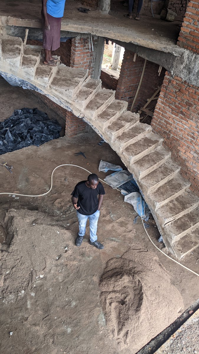 Dckgrpltd's tweet photo. At DCK Grp ltd, we understand that construction can be a stressful and daunting process. That's why we work hard to make it as seamless and stress-free as possible for our clients. this is an ongoing project located in gahanga. we help to bring your vision to life. https://t.co/ZYPuuubNyE