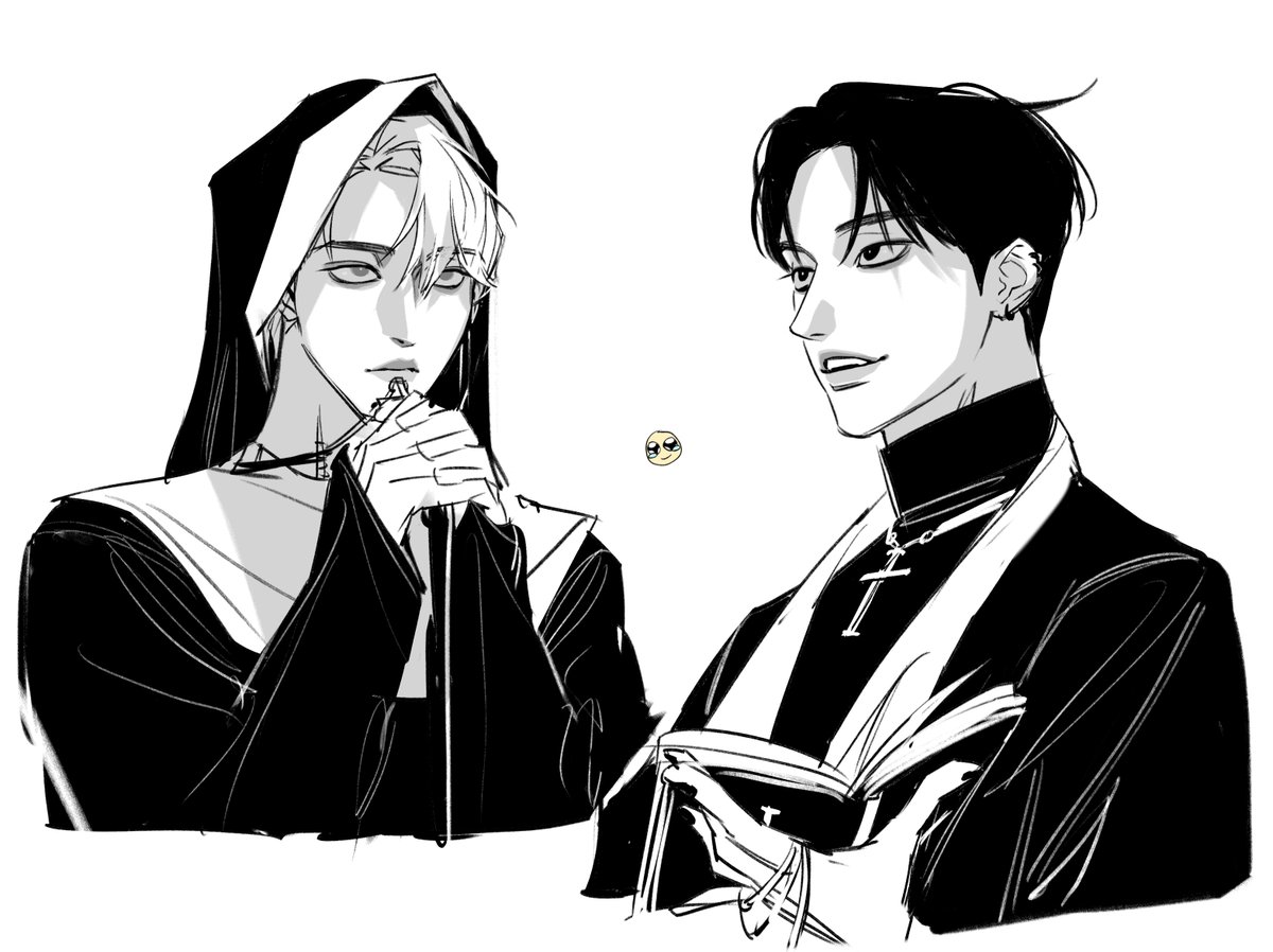 너무좋아서 낙서를 ..