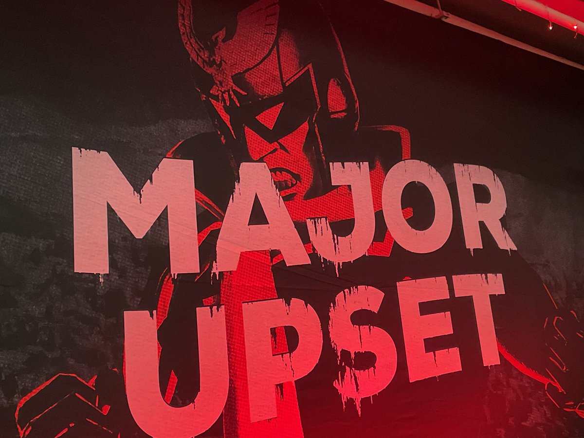 Huge shout-out to <a href="/GetCreativeWS/">Creative Workshop 🔜 Brick City Anime Fest</a> for the incredible backdrop🩸

If you want high quality stage design PLEASE hit them up.