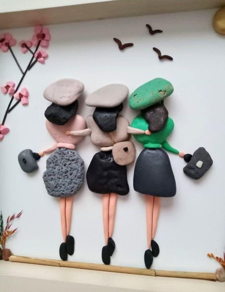 ChongyanmMa's tweet photo. Stone's inherent stability and solidity can impart a feeling of calm and tranquility. When people see stone art, they might experience a sense of calm or serenity. I'm hoping that it will help patients with dementia @artsageingntu; #artsinhealthcare; #AG6309Wk6AY22T3 https://t.co/UqzNVF6K2h