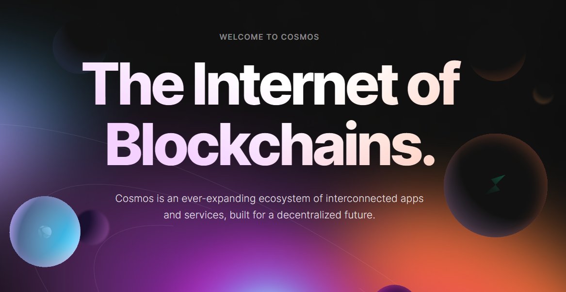 CryptoCosmic_Gr's tweet image. Το πρωτόκολλο #IBC του #CosmosNetwork επιτρέπει τη διαλειτουργικότητα μεταξύ blockchains, όπως το internet μεταξύ υπολογιστών. Έχει τη δυνατότητα να φέρει την επανάσταση στις αποκεντρωμένες εφαρμογές &amp;amp; υπηρεσίες και όχι μόνο!