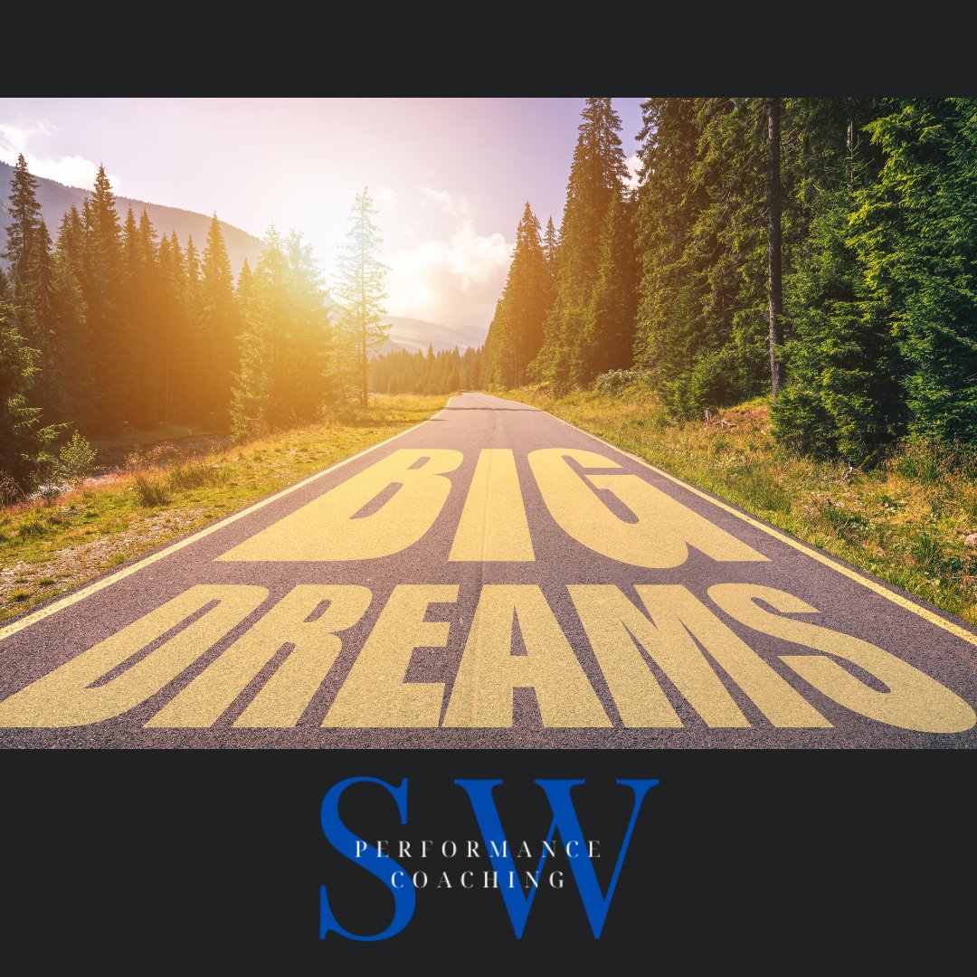 Time to dream big!! Where do you want to be 5 years from now? What about 10?

What titles have you won? Have you become a professional athlete?

Where do you see yourself 5 years from now?

#DreamBig #RiseAboveLies #TakeRisks #AchieveYourGoals#takearisk #pushyourlimits #athlete