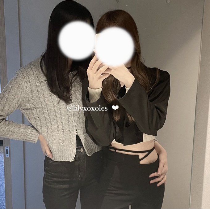 TW Pornstars - りりあや Ririka,Aya. The most retweeted pictures and videos