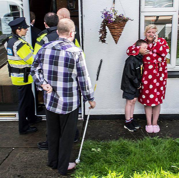 “A blind man, his wife and their 10-year-old son, who were taken from their home barefoot and in their pyjamas in an early-morning eviction …” m.independent.ie/business/perso…