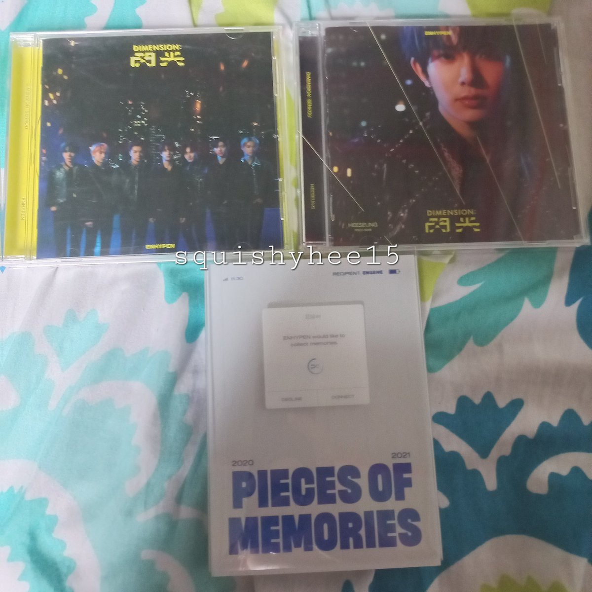 squishyhee15's tweet photo. Wts lfb enhypen ph 

enhypen senkou lim a unsealed  &amp; hee soljack unsealed  - 150 ea
POM - 80

onhand
Payo / 2 days res
Gcash
Mod: sco &amp; jnt
Loc: rizal

tags. enhypen senkou limited unsealed pom https://t.co/khrcnGM8GF