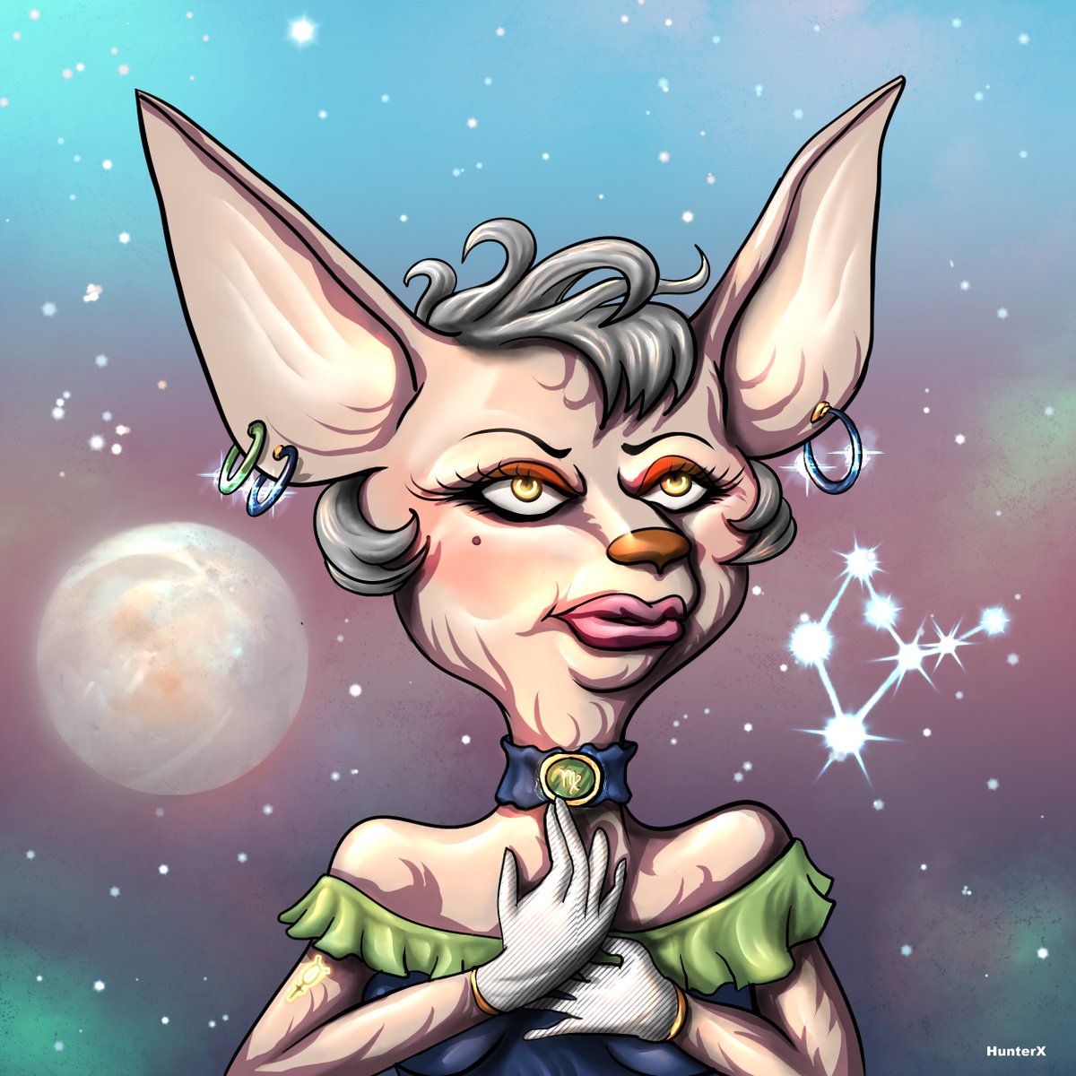 HunterX_AI tweet media