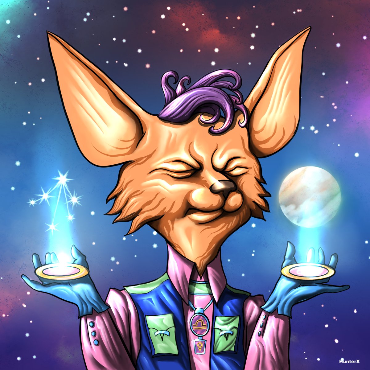 HunterX_AI tweet media