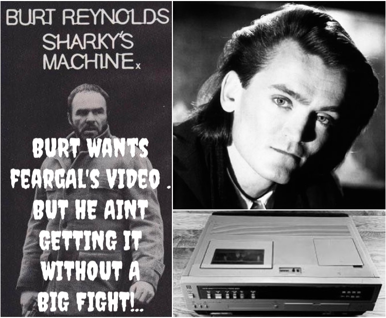 Call me Mr Sceptical, but I'm beginning to doubt the validity of this "collector's edition" DVD I bought from Tyseley Farmers' Market. #TyseleyFarmersMarket