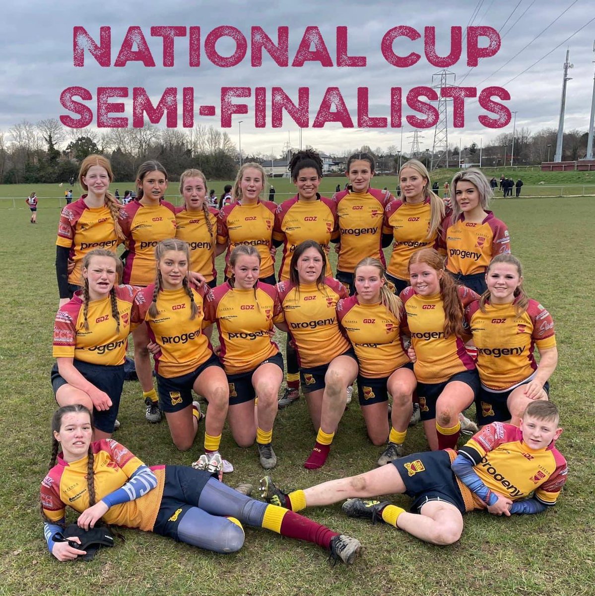 Sandal Girls & Women’s Rugby tweet media
