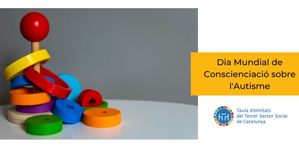 Taula3sector's tweet image. 📌1 de cada 81 persones a Catalunya té autisme, però les persones amb TEA i les seves famílies no viuen, envelleixen ni moren dignament.

Avui #DiaMundialAutisme ens adherim a la @FedCatAutisme i exigim la garantia dels drets del col·lectiu.

#FemHoPossible