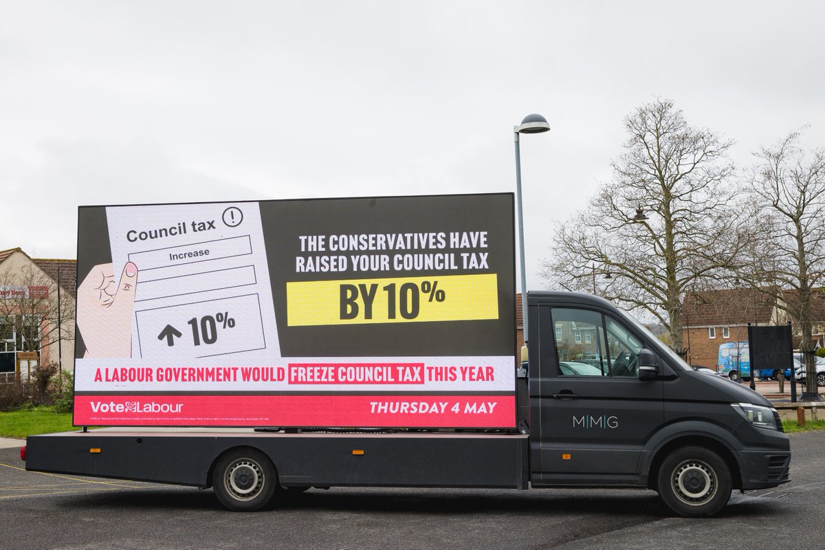 The Labour Party on Twitter "Spotted in Thurrock 👀 On average, Tory