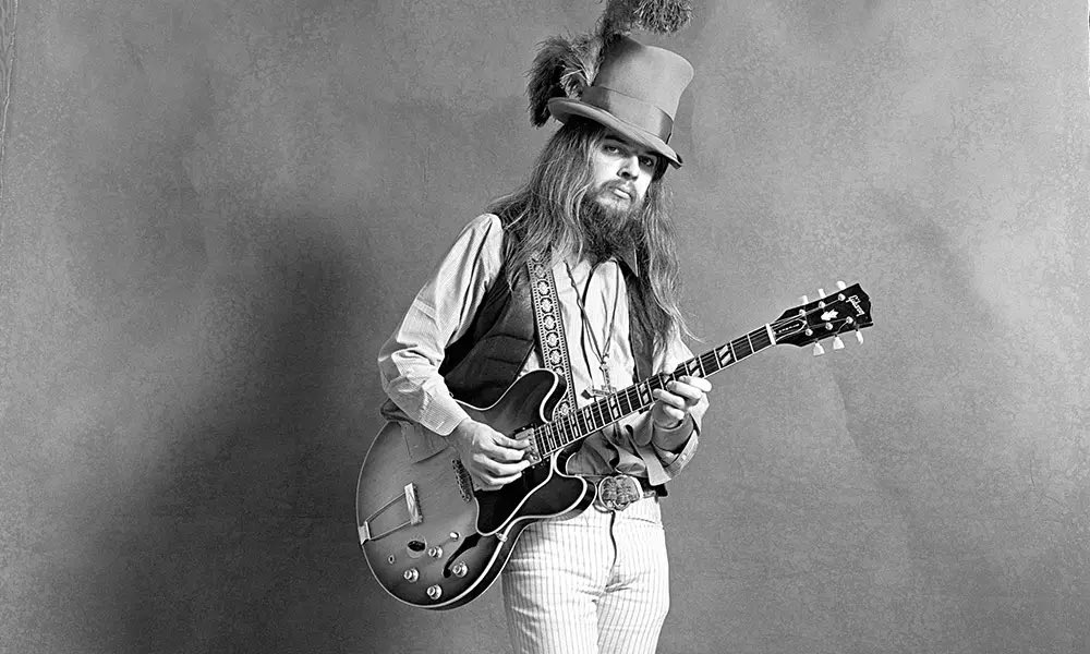 Happy birthday to the great Leon Russell   Was born on this day in 1942  