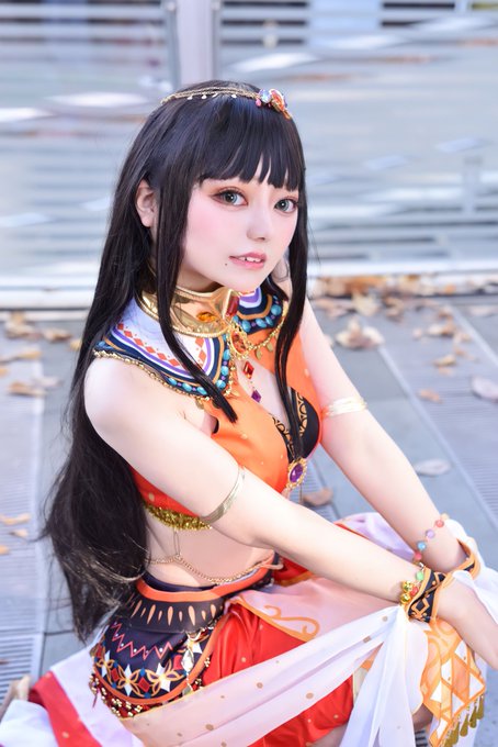 Twitterのコスプレ画像20