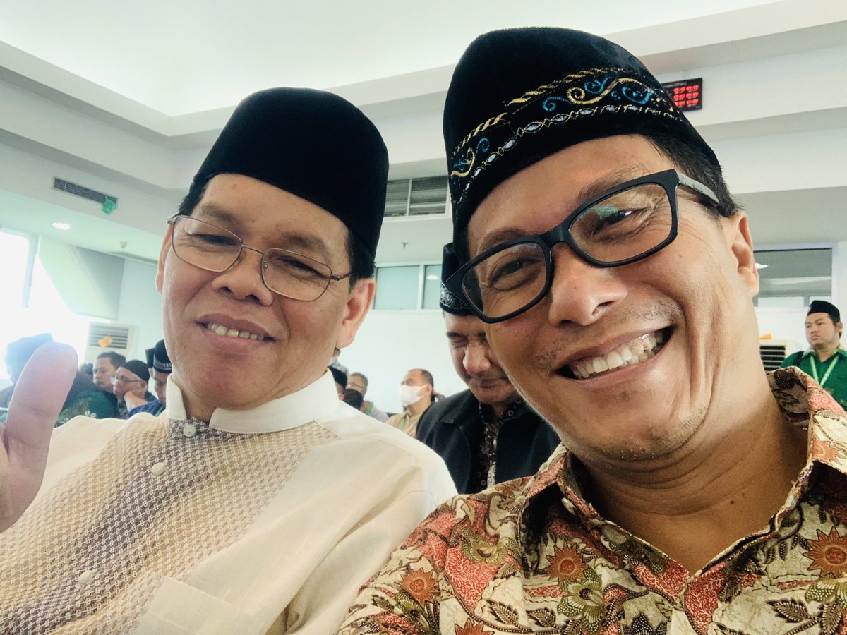 AlphaARachman's tweet photo. Alhamdulillah, pengkajian Ramadhan @muhammadiyah hari ketiga, bersama  Bendahara PP @PPAisyiyah @ritapranawati Bendahara Umum PP Muhammadiyah/Dirjen PHU Prof @h_latief dan Ketua PP Muhammadiyah/Menko PMK Prof @muhadjir_ef. Turut hadir Ketua Majelis @dikdasmenpusat H Didik Suhardi PhD beserta Sekretaris @Mkhoirulhuda24 dan Wakil Bendahara H Dr Khamim, juga Ketua PWM Nusa Tenggara Timur Dr Mukhsin, Sekjen MUI Pusat @MajelisUlamaID Buya Amirsyah Tambunan, sesepuh PWM Jawa Barat KH Suhada dan Rektor Muhammadiyah Tasikmalaya Dr H Ahmàd Qonit, di FKIP @UhamkaID 02.04.2023.