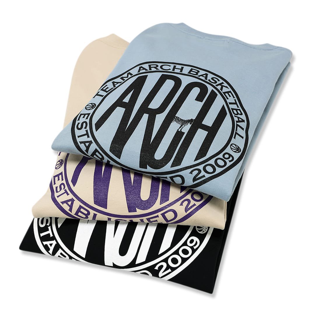 Arch_BAL's tweet photo. [ Arch Online Store Limited ]
team arch circle wide L/S tee
(black)(cloudy blue)(ecru)
https://t.co/tBK6bn2Hg1

#arch_bal #ARCH_BALLER
#limited #オンライン限定 #シャツ
#ロンT #TEAMARCH #ナイロンショーツ
#バスケ #lifestyale
#キョウハナニヲキテイコウ https://t.co/u4tojBqrfj