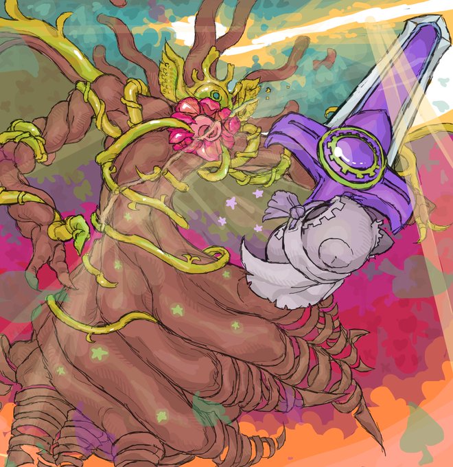 アトシマツ ~Pay For One's Sin!~

#星のカービィWiiデラックス 